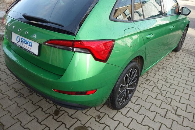 SKODA Scala Drive 125 1,0 TSI LED, SHZ, PDC, etc. ... Ansicht 4 für Fahrzeugdetailseite