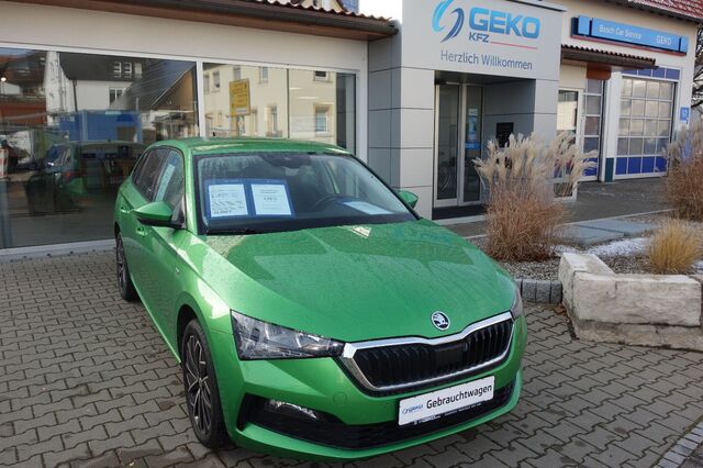 SKODA Scala Drive 125 1,0 TSI LED, SHZ, PDC, etc. ... Ansicht 5 für Fahrzeugdetailseite