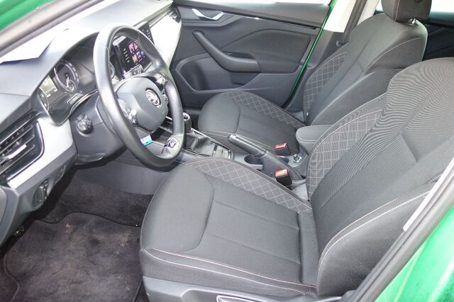 SKODA Scala Drive 125 1,0 TSI LED, SHZ, PDC, etc. ... Ansicht 6 für Fahrzeugdetailseite