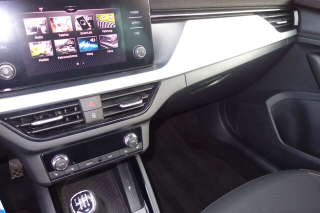 SKODA Scala Drive 125 1,0 TSI LED, SHZ, PDC, etc. ... Ansicht 9 für Fahrzeugdetailseite