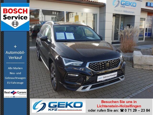 SEAT Ateca 2,0 TDI DSG Xperience LED, Navi, Beats etc Ansicht 1 für Fahrzeugdetailseite