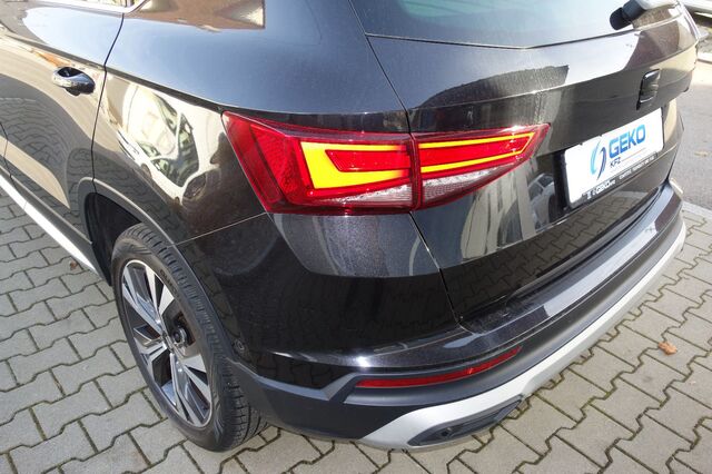 SEAT Ateca 2,0 TDI DSG Xperience LED, Navi, Beats etc Ansicht 14 für Fahrzeugdetailseite