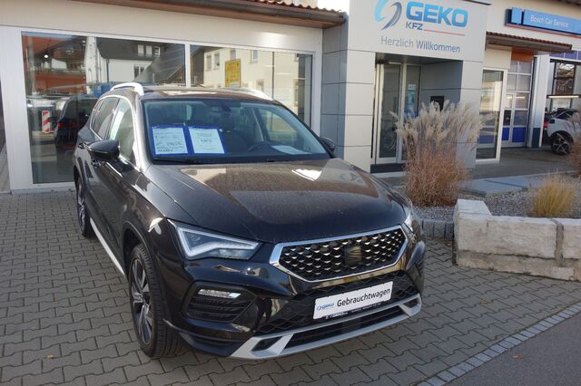 SEAT Ateca 2,0 TDI DSG Xperience LED, Navi, Beats etc Ansicht 15 für Fahrzeugdetailseite