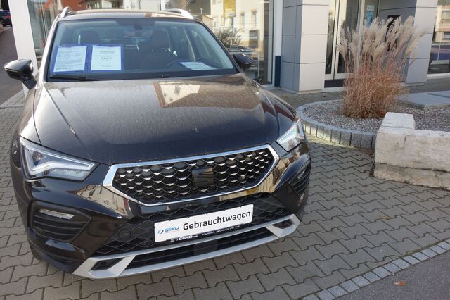 SEAT Ateca 2,0 TDI DSG Xperience LED, Navi, Beats etc Ansicht 2 für Fahrzeugdetailseite