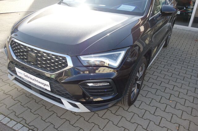 SEAT Ateca 2,0 TDI DSG Xperience LED, Navi, Beats etc Ansicht 3 für Fahrzeugdetailseite