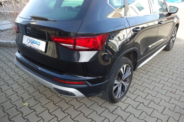 SEAT Ateca 2,0 TDI DSG Xperience LED, Navi, Beats etc Ansicht 4 für Fahrzeugdetailseite