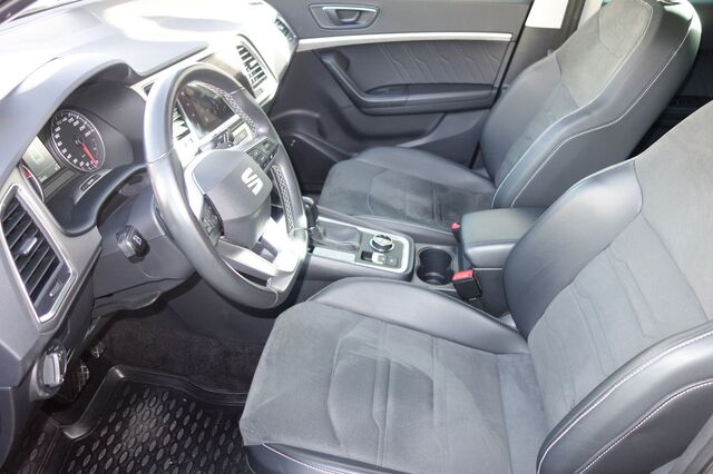 SEAT Ateca 2,0 TDI DSG Xperience LED, Navi, Beats etc Ansicht 5 für Fahrzeugdetailseite