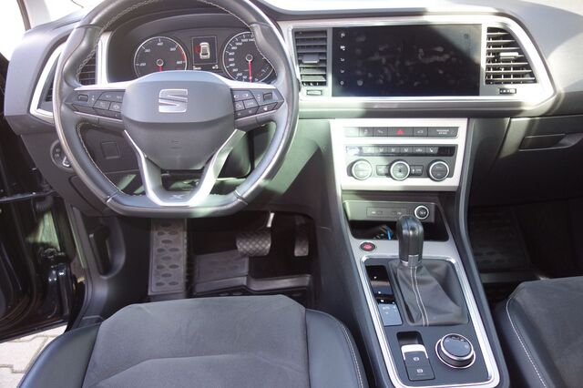 SEAT Ateca 2,0 TDI DSG Xperience LED, Navi, Beats etc Ansicht 6 für Fahrzeugdetailseite