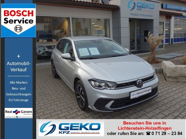 VW Polo 1,0 TSI Life DSG LED Mirror Link, etc. ... Vorschau für Listenansicht