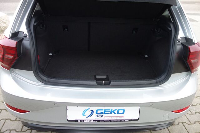 VW Polo 1,0 TSI Life DSG LED Mirror Link, etc. ... Ansicht 12 für Fahrzeugdetailseite