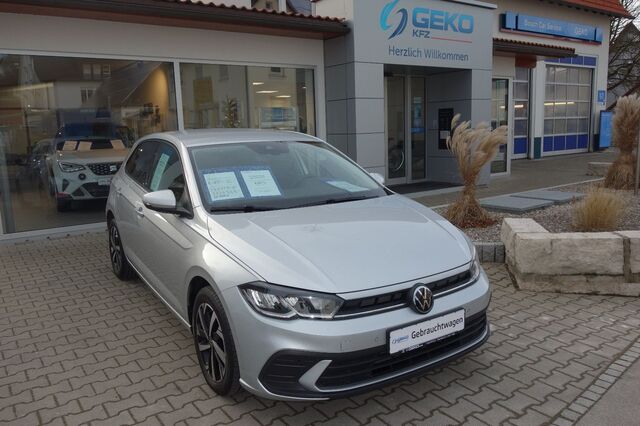 VW Polo 1,0 TSI Life DSG LED Mirror Link, etc. ... Ansicht 14 für Fahrzeugdetailseite