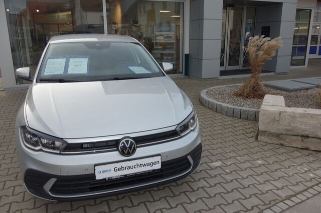 VW Polo 1,0 TSI Life DSG LED Mirror Link, etc. ... Ansicht 2 für Fahrzeugdetailseite