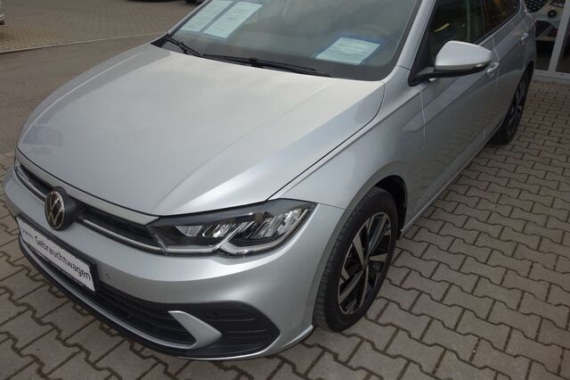 VW Polo 1,0 TSI Life DSG LED Mirror Link, etc. ... Ansicht 3 für Fahrzeugdetailseite