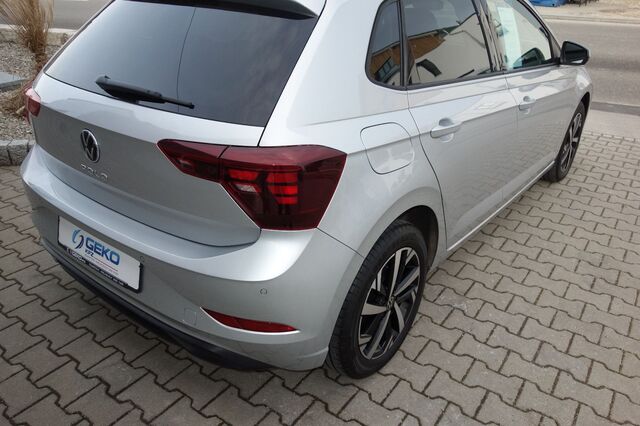 VW Polo 1,0 TSI Life DSG LED Mirror Link, etc. ... Ansicht 4 für Fahrzeugdetailseite