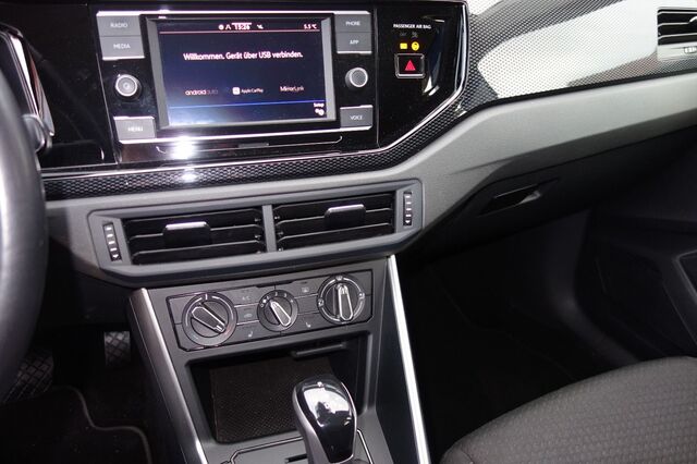 VW Polo 1,0 TSI Life DSG LED Mirror Link, etc. ... Ansicht 9 für Fahrzeugdetailseite