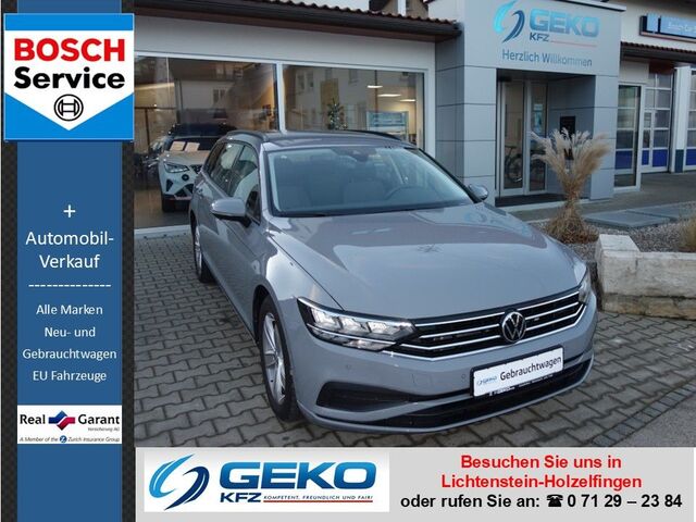 VW Passat Variant 2,0 TDI Conceptline Navi LED, etc Ansicht 1 für Fahrzeugdetailseite