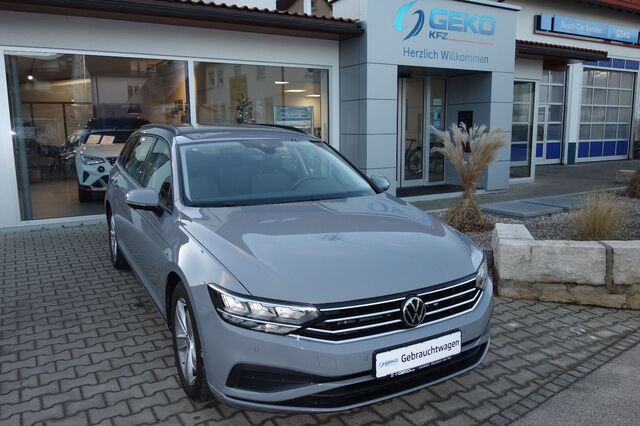 VW Passat Variant 2,0 TDI Conceptline Navi LED, etc Ansicht 12 für Fahrzeugdetailseite