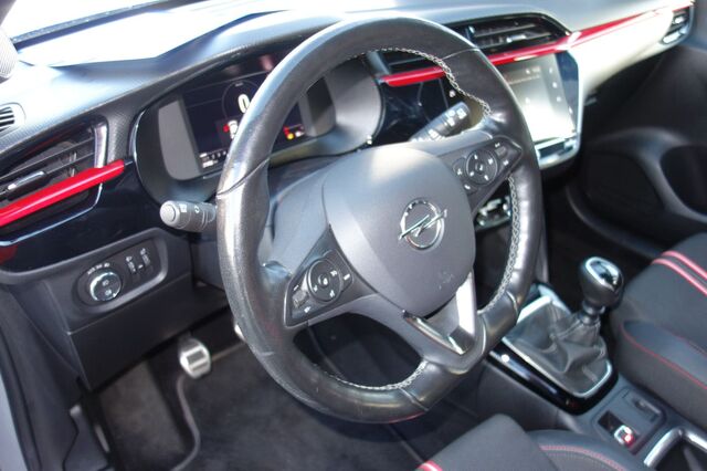 OPEL Corsa F 1,2 GS Line LED Tempomat SHZ PDC etc. Ansicht 10 für Fahrzeugdetailseite