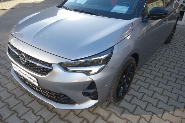 OPEL Corsa F 1,2 GS Line LED Tempomat SHZ PDC etc. Ansicht 12 für Fahrzeugdetailseite