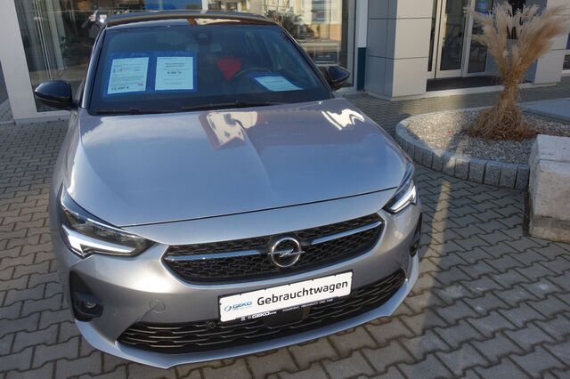 OPEL Corsa F 1,2 GS Line LED Tempomat SHZ PDC etc. Ansicht 2 für Fahrzeugdetailseite
