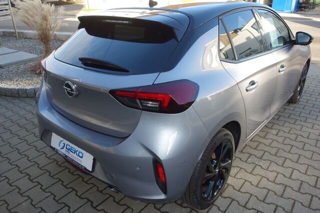 OPEL Corsa F 1,2 GS Line LED Tempomat SHZ PDC etc. Ansicht 4 für Fahrzeugdetailseite