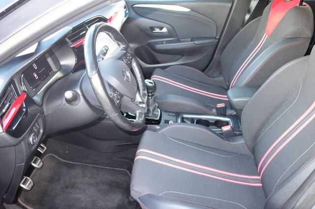 OPEL Corsa F 1,2 GS Line LED Tempomat SHZ PDC etc. Ansicht 5 für Fahrzeugdetailseite