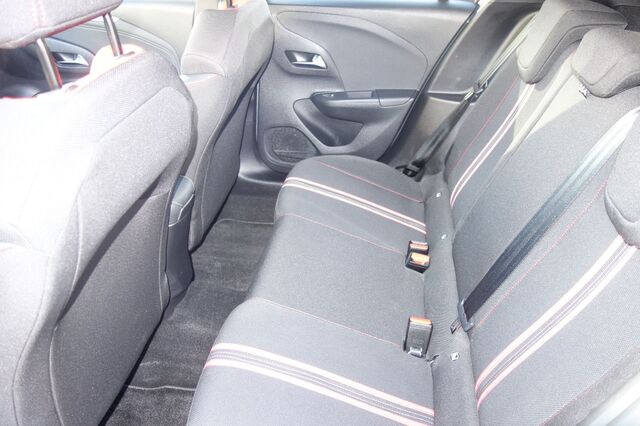 OPEL Corsa F 1,2 GS Line LED Tempomat SHZ PDC etc. Ansicht 8 für Fahrzeugdetailseite