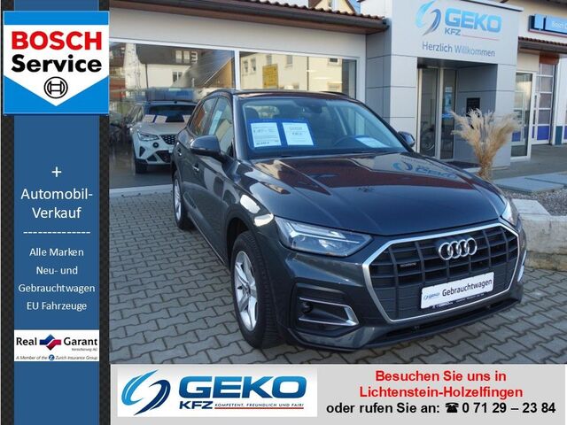 AUDI Q5 40 TDI Quattro S Tronic AHK LED Navi, etc. .. Ansicht 1 für Fahrzeugdetailseite
