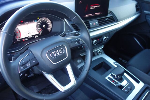 AUDI Q5 40 TDI Quattro S Tronic AHK LED Navi, etc. .. Ansicht 10 für Fahrzeugdetailseite