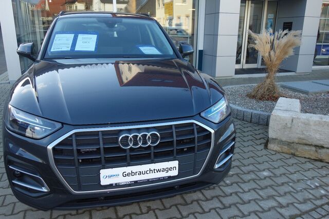 AUDI Q5 40 TDI Quattro S Tronic AHK LED Navi, etc. .. Ansicht 2 für Fahrzeugdetailseite