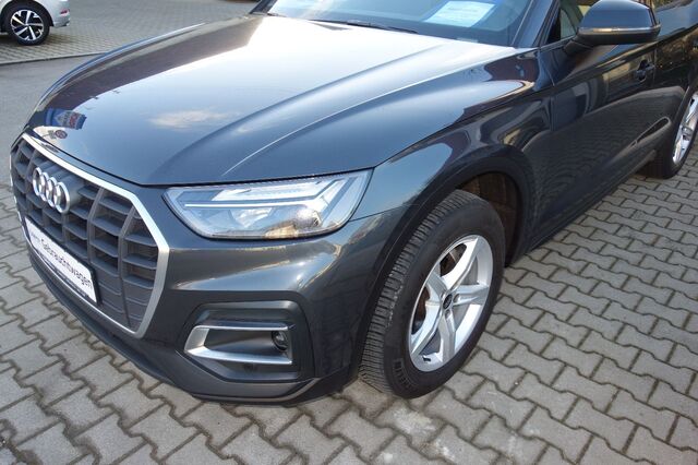 AUDI Q5 40 TDI Quattro S Tronic AHK LED Navi, etc. .. Ansicht 3 für Fahrzeugdetailseite