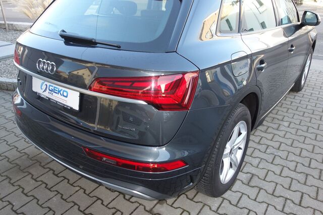 AUDI Q5 40 TDI Quattro S Tronic AHK LED Navi, etc. .. Ansicht 4 für Fahrzeugdetailseite