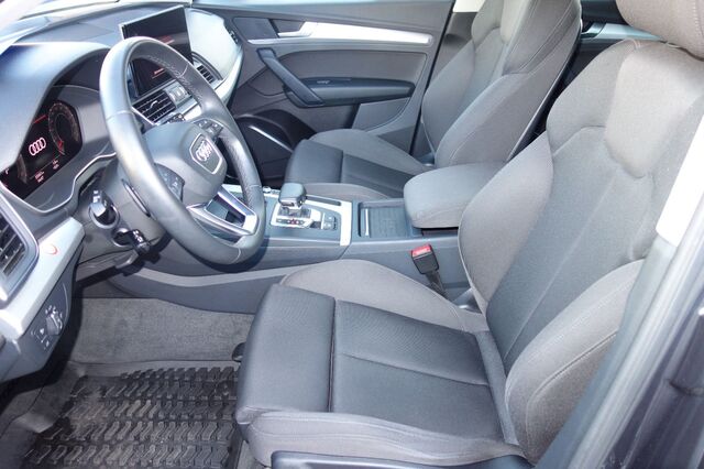 AUDI Q5 40 TDI Quattro S Tronic AHK LED Navi, etc. .. Ansicht 5 für Fahrzeugdetailseite