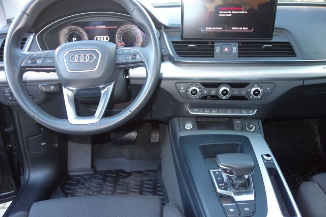 AUDI Q5 40 TDI Quattro S Tronic AHK LED Navi, etc. .. Ansicht 6 für Fahrzeugdetailseite