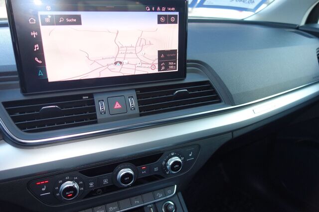 AUDI Q5 40 TDI Quattro S Tronic AHK LED Navi, etc. .. Ansicht 9 für Fahrzeugdetailseite