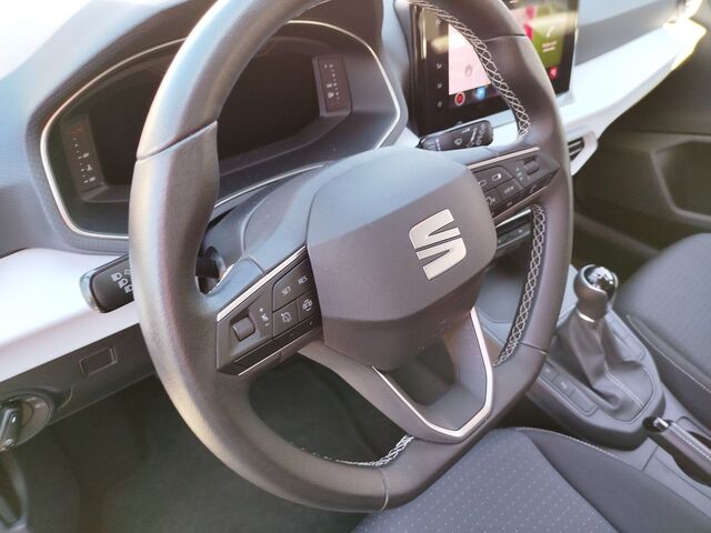 SEAT Ibiza 1,0 MPI Style LED Navi PDC Mirror Link etc Ansicht 10 für Fahrzeugdetailseite