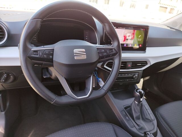 SEAT Ibiza 1,0 MPI Style LED Navi PDC Mirror Link etc Ansicht 12 für Fahrzeugdetailseite