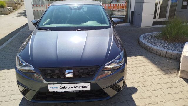 SEAT Ibiza 1,0 MPI Style LED Navi PDC Mirror Link etc Ansicht 2 für Fahrzeugdetailseite
