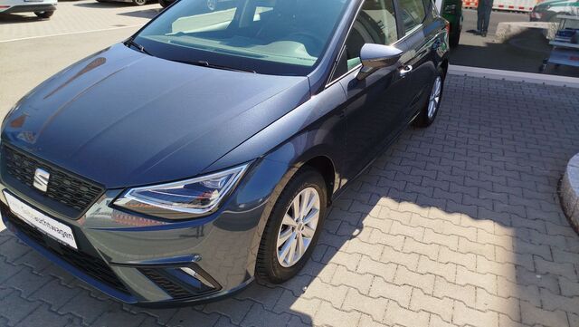 SEAT Ibiza 1,0 MPI Style LED Navi PDC Mirror Link etc Ansicht 3 für Fahrzeugdetailseite