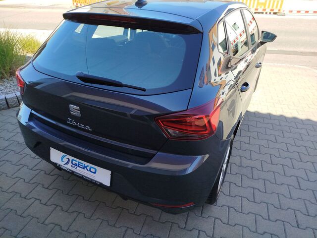 SEAT Ibiza 1,0 MPI Style LED Navi PDC Mirror Link etc Ansicht 4 für Fahrzeugdetailseite