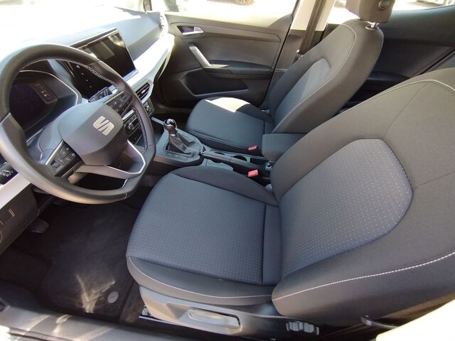 SEAT Ibiza 1,0 MPI Style LED Navi PDC Mirror Link etc Ansicht 5 für Fahrzeugdetailseite