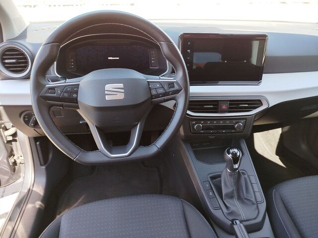 SEAT Ibiza 1,0 MPI Style LED Navi PDC Mirror Link etc Ansicht 6 für Fahrzeugdetailseite