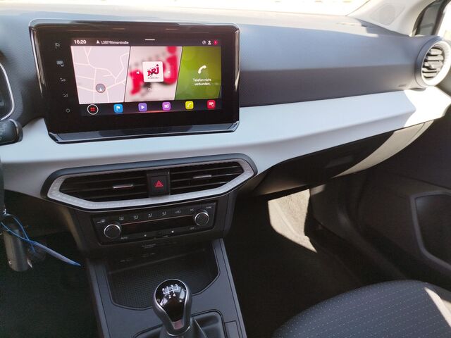 SEAT Ibiza 1,0 MPI Style LED Navi PDC Mirror Link etc Ansicht 9 für Fahrzeugdetailseite