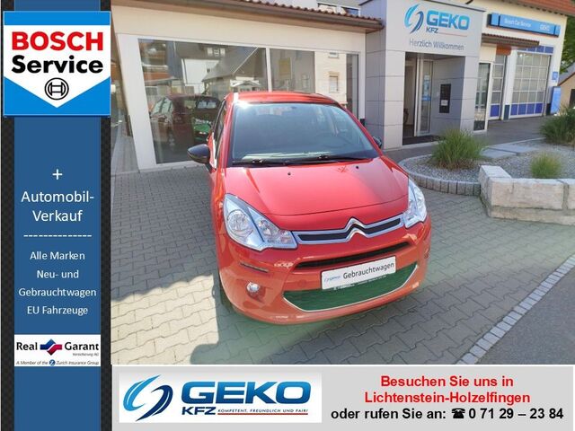 CITROEN C3 Selection Ansicht 1 für Fahrzeugdetailseite