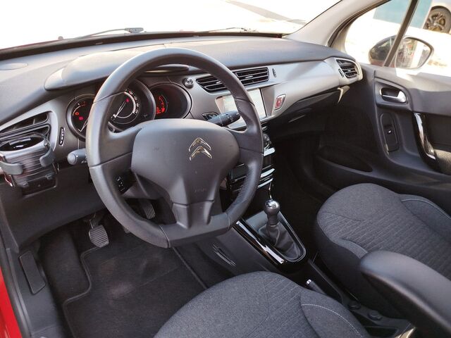 CITROEN C3 Selection Ansicht 12 für Fahrzeugdetailseite