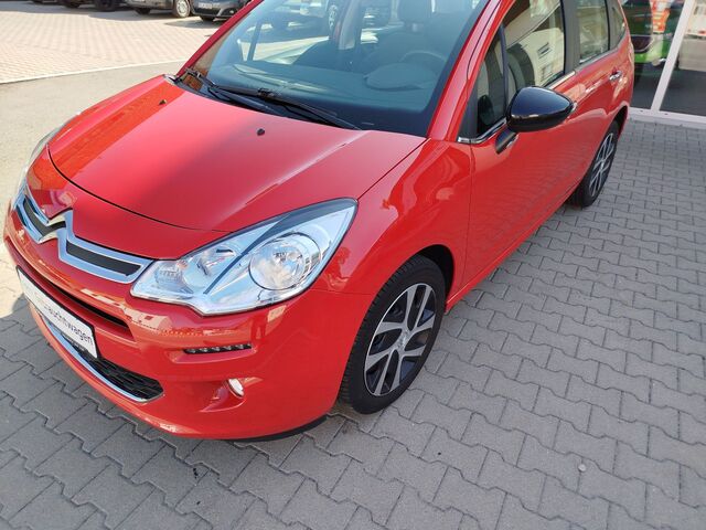 CITROEN C3 Selection Ansicht 3 für Fahrzeugdetailseite