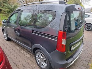 DACIA Dokker Stepway