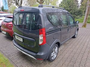 DACIA Dokker Stepway