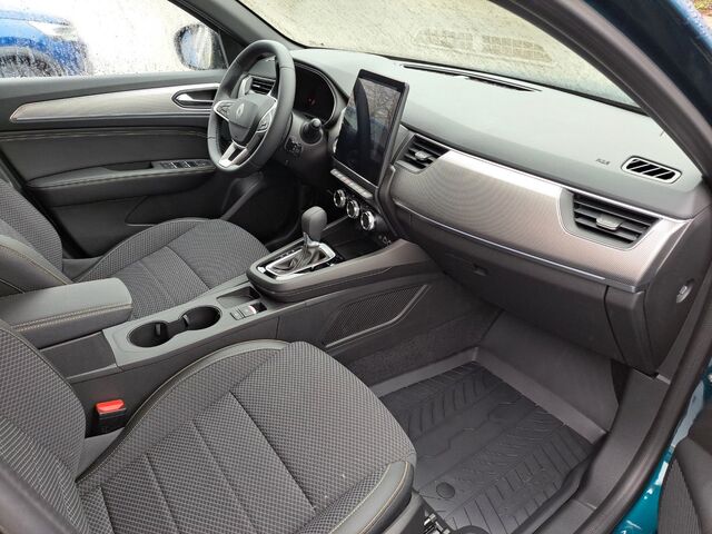 RENAULT Arkana Techno Ansicht 5 für Fahrzeugdetailseite