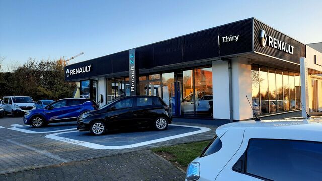 RENAULT Arkana Techno Ansicht 9 für Fahrzeugdetailseite